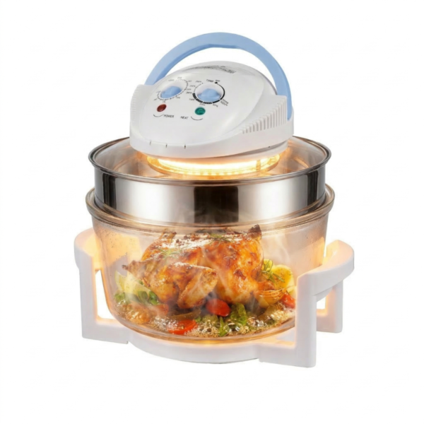 Horno con extensor