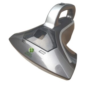 Aspirador con luz UV esterilizador antiácaros