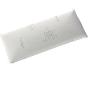 Almohada viscolástica con aloe vera termovariable
