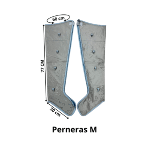 Perneras medida M Cartel