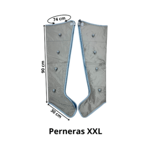 Perneras xxl cartel medidas