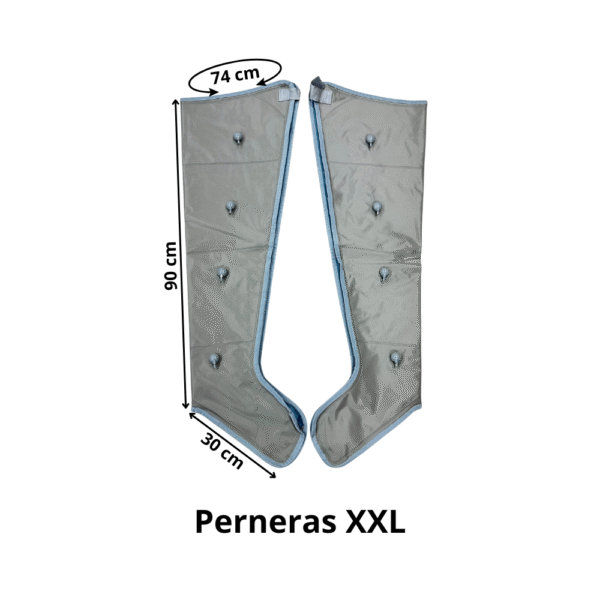 Perneras xxl cartel medidas