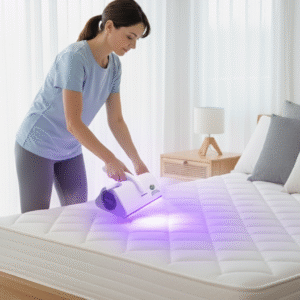 Áspirador de ácaros 400w