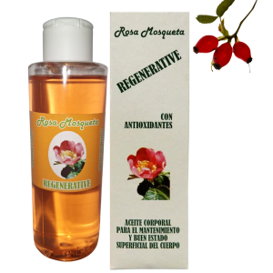 Aceite Rosa Mosqueta 140 ml