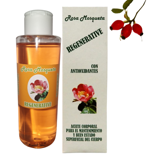 Rosa mosqueta