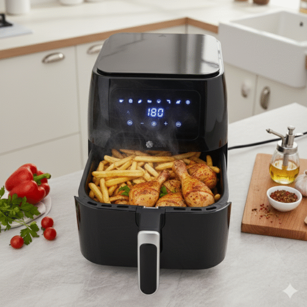 Air fryer 8L TRÉBOL ADVANCE