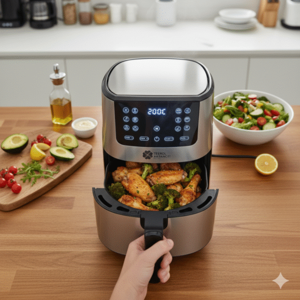 Air fryer TRÉBOL ADVANCE 1