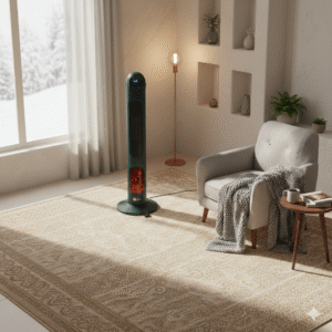 Calefactor torre TRÉBOL ADVANCE ambiente 4