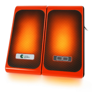 Vibrosit TRÉBOL ADVANCE calor led apagado