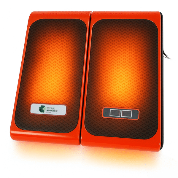 Vibrosit TRÉBOL ADVANCE calor led apagado