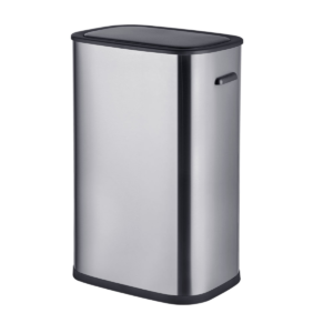Cubo de basura automático 55L