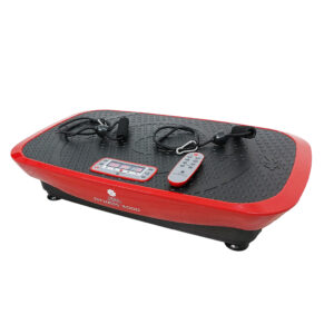 Plataforma Vibratoria Oscilante 3D