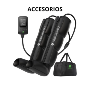 Accesorios Botas de presoterapia TRÉBOL PERFECT
