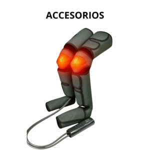 Accesorios Presoterapia termo articular TRÉBOL ADVANCE